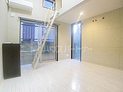 JR常磐線 松戸駅 徒歩9分の賃貸アパート 1階1Kのリビング/ダイニング