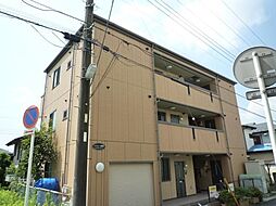 JR常磐線 馬橋駅 徒歩9分の賃貸マンション