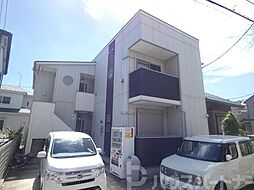 京成松戸線 上本郷駅 徒歩10分の賃貸アパート