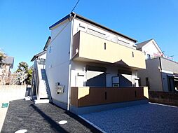 JR常磐線 北松戸駅 徒歩19分の賃貸アパート