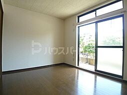 JR常磐線 馬橋駅 徒歩19分の賃貸アパート 2階2DKのリビング/ダイニング