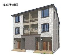 流鉄流山線 馬橋駅 徒歩18分の賃貸アパート