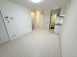 京成松戸線 松戸新田駅 徒歩3分の賃貸アパート 2階ワンルームのリビング/ダイニング