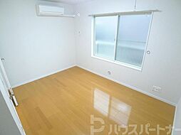 JR常磐線 松戸駅 徒歩18分の賃貸アパート 2階1Kのリビング/ダイニング