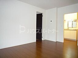 京成松戸線 八柱駅 徒歩22分の賃貸アパート 1階1LDKのリビング/ダイニング