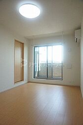 京成松戸線 元山駅 徒歩9分の賃貸アパート 3階1LDKのリビング/ダイニング