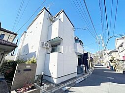 JR常磐線 新松戸駅 徒歩7分の賃貸アパート