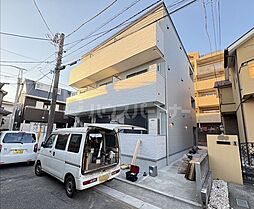 京成松戸線 元山駅 徒歩3分の賃貸アパート