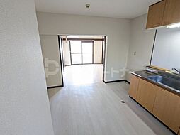 京成松戸線 みのり台駅 徒歩5分の賃貸アパート 1階1LDKのリビング/ダイニング