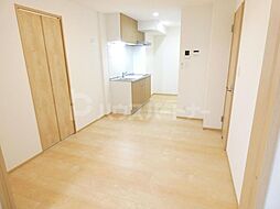 JR常磐線 北松戸駅 徒歩8分の賃貸アパート 1階1DKのリビング/ダイニング