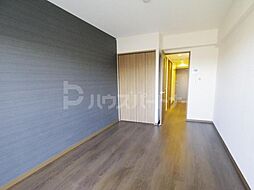 JR常磐線 馬橋駅 徒歩10分の賃貸マンション 4階1Kのリビング/ダイニング