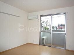 京成松戸線 常盤平駅 徒歩6分の賃貸アパート 2階1Kのリビング/ダイニング