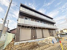 JR常磐線 北小金駅 徒歩14分の賃貸アパート 1階2LDKの室内