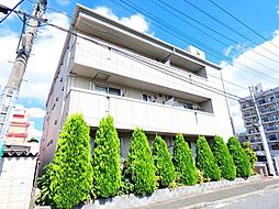 JR常磐線 馬橋駅 徒歩4分の賃貸マンション
