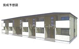 京成松戸線 五香駅 徒歩16分の賃貸アパート