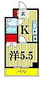 コンフォール小泉2階5.6万円
