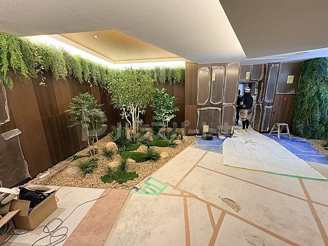 エントランス