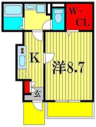 グランツYH II 1階/-