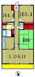 松戸中央公園パーク・ホームズ弐番館 4階