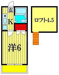 パルーム栗山NO.1 1階