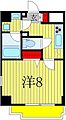 グランジュテ柏4階8.5万円