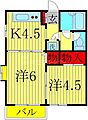 ジュネパレス柏第774階4.7万円