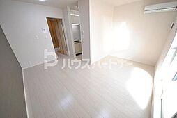 フレグランス明幸 2階1LDKのリビング/ダイニング