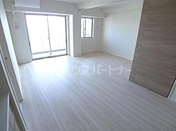 パークシティ柏の葉キャンパス　ザ・ゲートタワー　ウエスト 20階2LDKのリビング/ダイニング