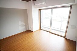 ベルフルール弐番館 4階1Kのリビング/ダイニング