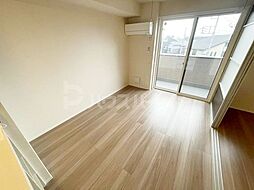 ヴァン・ヴェールおおたかの森II 3階1LDKのリビング/ダイニング