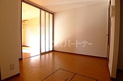 オーク・ヴィレッジ・柏 2階2DKのリビング/ダイニング