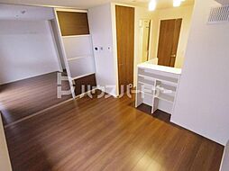 モアニおおたか 3階1LDKのリビング/ダイニング