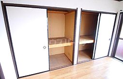 サンライズ柴崎 1階2DKのリビング/ダイニング