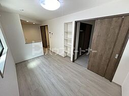 ウィザース 1階1LDKのリビング/ダイニング