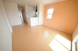 サニーグランツ・Ｂ 1階ワンルームのリビング/ダイニング