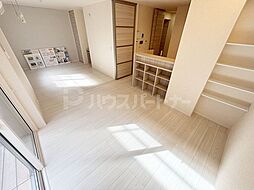 カミーノ　コモド 2階2LDKのリビング/ダイニング