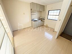 メゾンレイソル 2階2DKのリビング/ダイニング