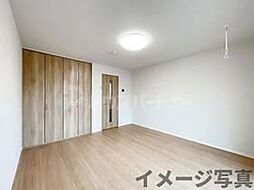 （仮称）キャメル柏の葉キャンパス7A 2階1Kのリビング/ダイニング