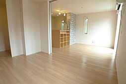 Reale　B 2階2LDKのリビング/ダイニング