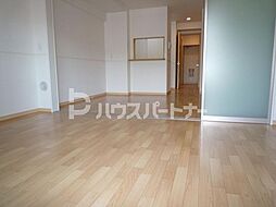 ハーモニー 2階1LDKのリビング/ダイニング