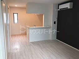 Feluca 2階2LDKのリビング/ダイニング