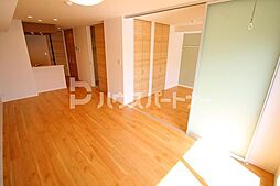 アドニス柏 2階1LDKのリビング/ダイニング