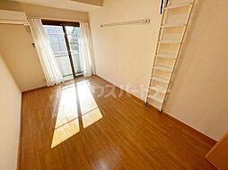 第6フジハイツ 2階1Kのリビング/ダイニング