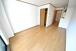 シャルマン 2階ワンルームのリビング/ダイニング