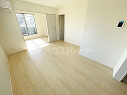 リーブルファイン柏高田 2階1LDKのリビング/ダイニング