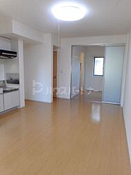 NTセイバリー 1階1LDKのリビング/ダイニング