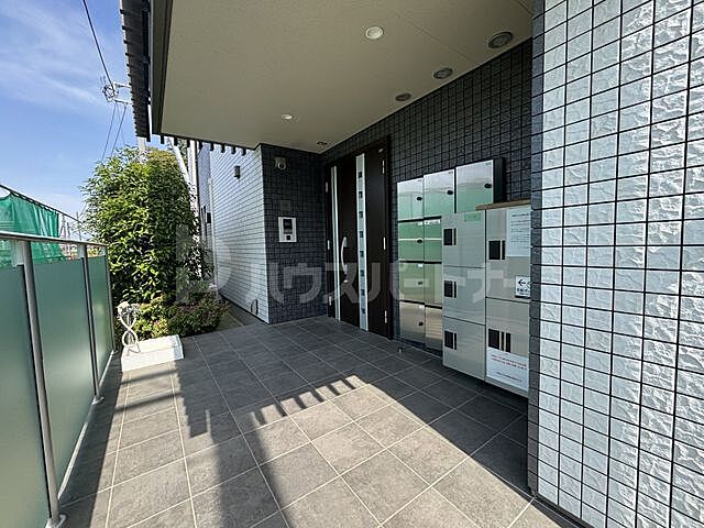 エントランス