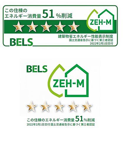 省エネ性能ラベル