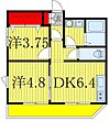 ダイアモンドクレスト南柏2階9.3万円