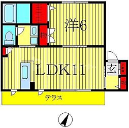 NTドミールII 1階